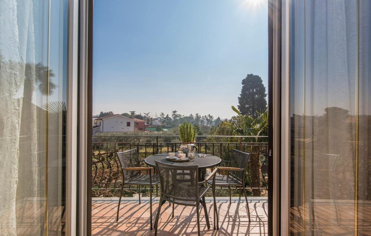 Apartment Complex Orzan Lovrecica Exterior photo